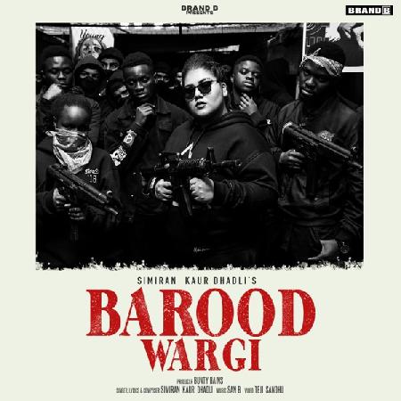Barood Wargi DJ Remix Simiran Kaur Dhadli Mp3 Song Download